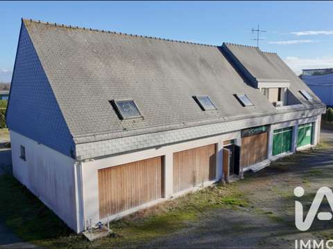 Vente de terrain Châteauneuf-d'Ille-et-Vilaine 35