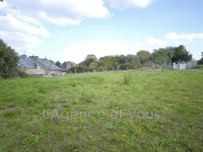 Vente Terrain 899 m&sup2;Châteauneuf-d'Ille-et-Vilaine