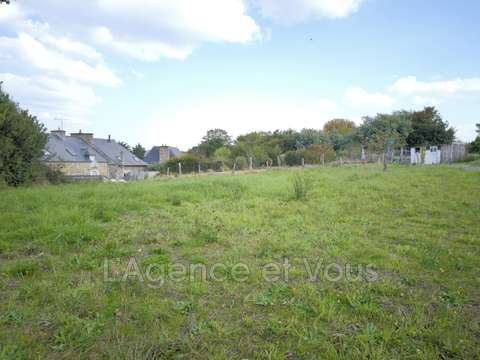 Vente de terrain Châteauneuf-d'Ille-et-Vilaine 35