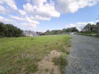 Vente de terrain