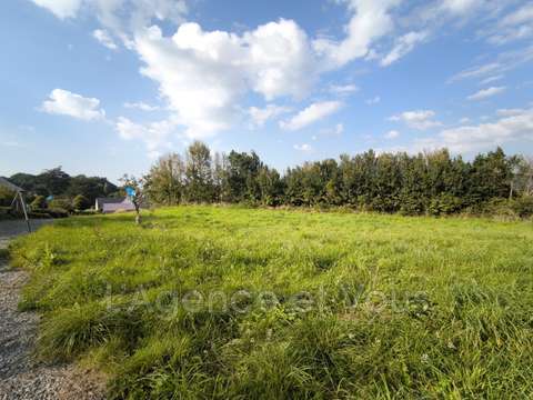 Vente de terrain