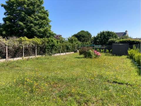 Vente de terrain Châteauneuf-d'Ille-et-Vilaine 35