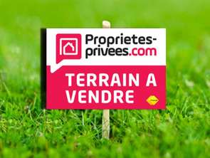 Vente Terrain 2889 m&sup2;Châteauneuf-du-Faou