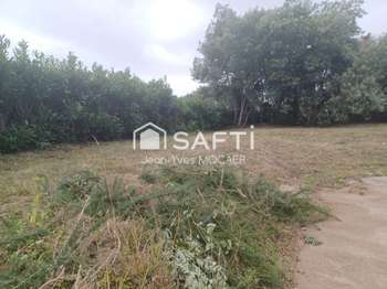 Vente de terrain