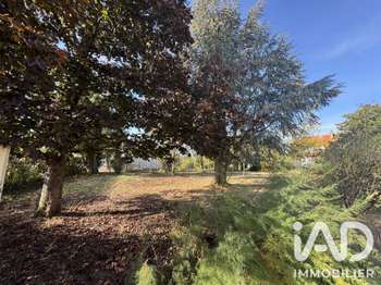 Vente Terrain 800 m&sup2;Châteauneuf-sur-Loire