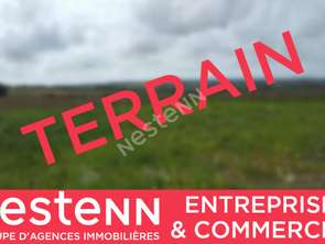 Vente Terrain 9400 m&sup2;Châteauneuf-sur-Sarthe