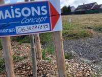 Vente de terrain