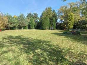 Vente Terrain 2560 m&sup2;Châteauroux