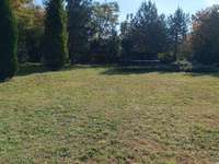 Vente de terrain