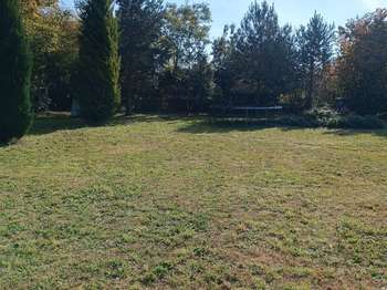 Vente de terrain
