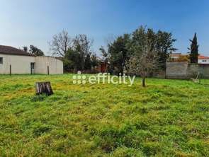 Vente Terrain 421 m&sup2;Châtelaillon-Plage