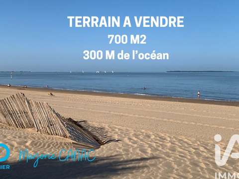 Vente de terrain Châtelaillon-Plage 17