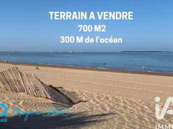 Vente de terrain Châtelaillon-Plage 17