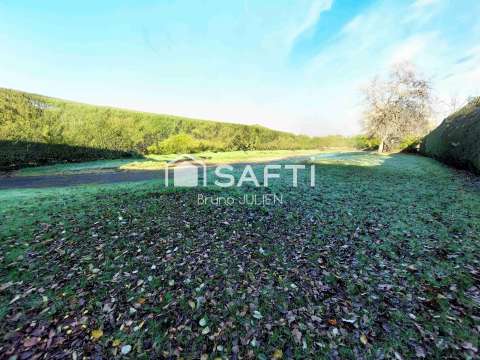 Vente de terrain