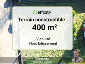 Vente Terrain 400 m&sup2;Châtelaudren