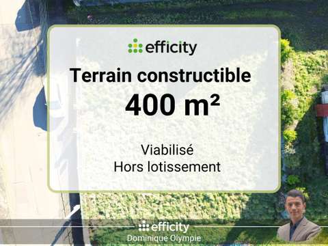 Vente de terrain Châtelaudren 22