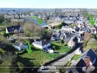 Vente de terrain