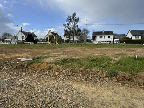 Vente de terrain Châtelaudren 22