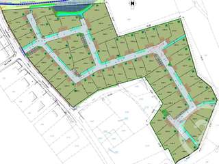 Vente de terrain