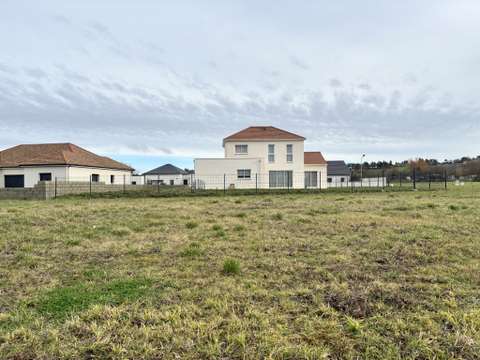 Vente de terrain Châtellerault 86