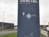 Vente de terrain Châtellerault - 86