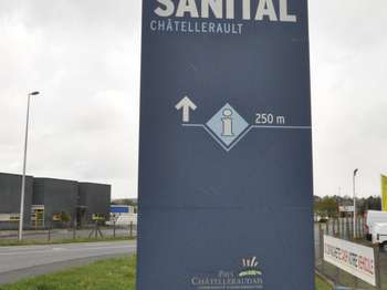 Vente Terrain 2191 m&sup2;Châtellerault