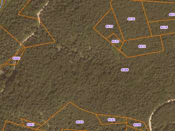 Vente Terrain 16280 m&sup2;Châtillon-en-Diois