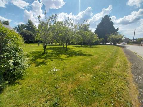 Vente de terrain Châtillon-en-Vendelais 35