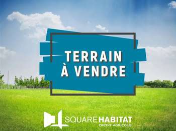 Vente Terrain 1459 m&sup2;Châtillon-sur-Colmont
