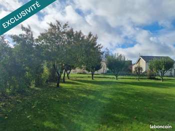 Vente Terrain 933 m&sup2;Châtillon-sur-Colmont