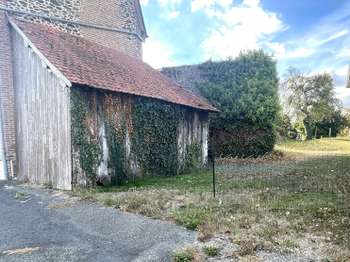 Vente Terrain 933 m&sup2;Châtillon-sur-Colmont