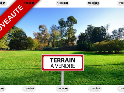 Vente de terrain Chatillon-sur-seiche 35