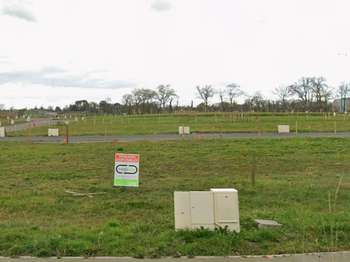 Vente de terrain Chatillon-sur-seiche 35
