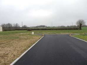 Vente Terrain 2755 m&sup2;Châtres-la-Forêt