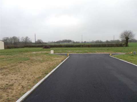 Vente de terrain Châtres-la-Forêt 53