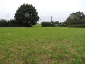 Vente Terrain 2755 m&sup2;Châtres-la-Forêt