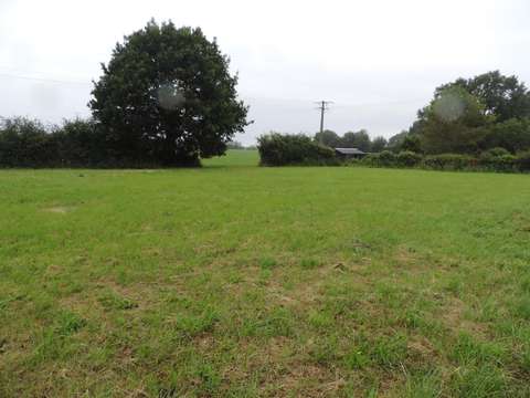 Vente de terrain Châtres-la-Forêt 53