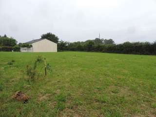 Vente de terrain