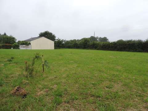 Vente de terrain