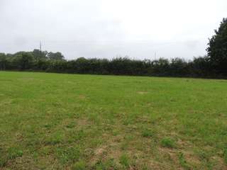 Vente de terrain