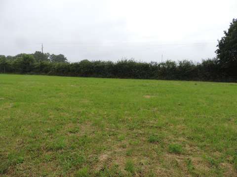 Vente de terrain