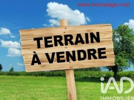 Vente de terrain Chauché 85