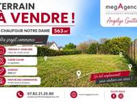 Vente de terrain