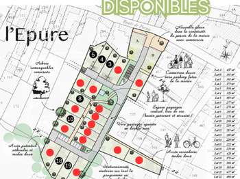 Photo Vente de terrain Chaumes-en-Retz