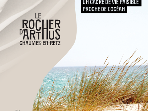 Vente de terrain Chaumes-en-Retz 44
