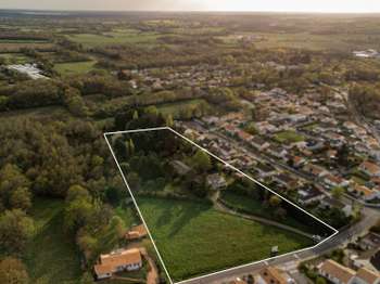 Vente de terrain Chaumes-en-Retz 44