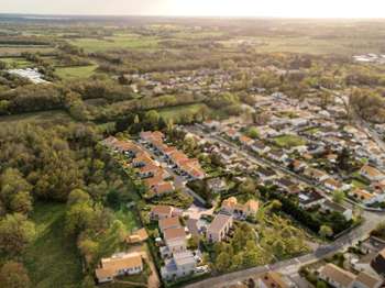 Vente Terrain 310 m&sup2;Chaumes-en-Retz