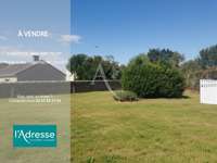 Vente de terrain