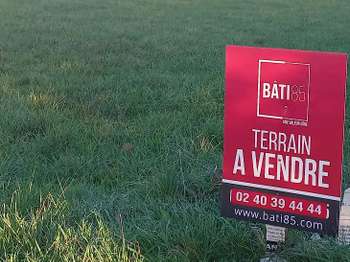 Vente Terrain 318 m&sup2;Chaumes-en-Retz