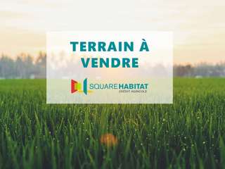 Vente de terrain